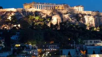 Athens Utopia Ermou