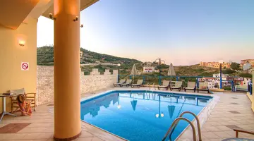 Athina Aparthotel