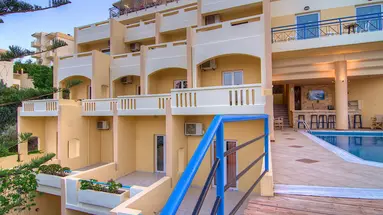 Athina Aparthotel