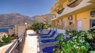 Athina Aparthotel