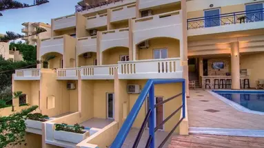 Athina Aparthotel