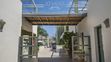 Athina Beach