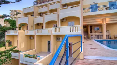 ATHINA HOTEL HER
