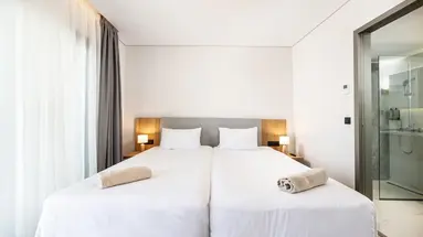 Athina Palace Resort and Spa