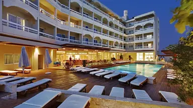 Athineon Hotel