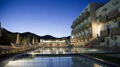 Athinoula Hotel