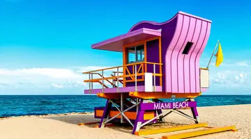 Atlantic Highway - zwiedzanie USA
