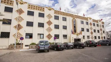 Atlantic Hotel Agadir