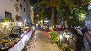 Atlantic Hotel Agadir