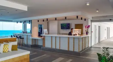 Atlantic Mirage
