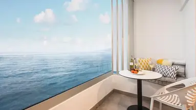 Atlantic Mirage
