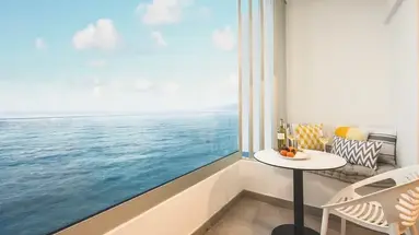 Atlantic Mirage