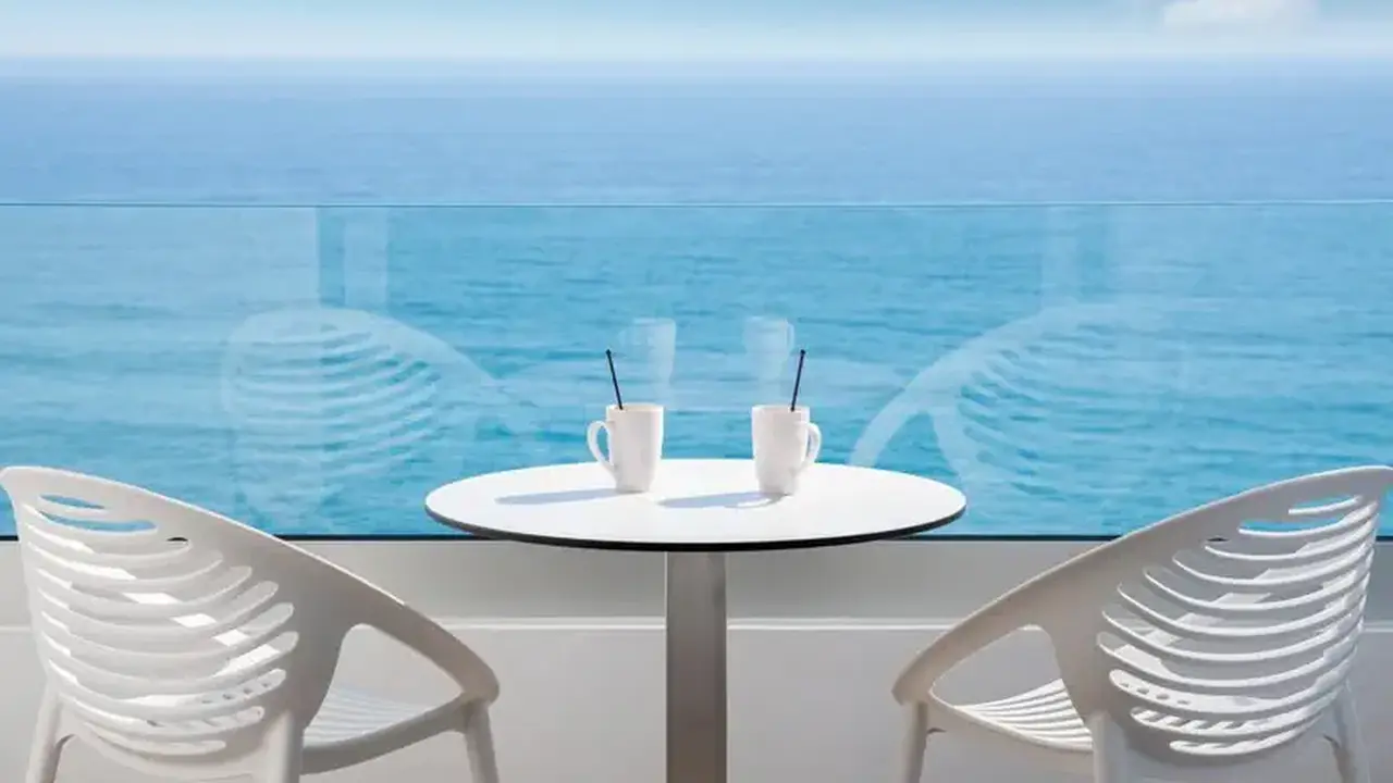 Atlantic Mirage