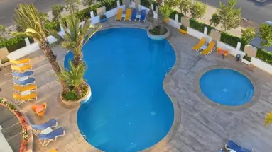 Atlantic Palm Beach Suites Apart Hotel