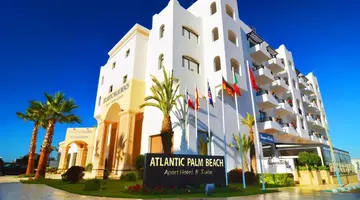Atlantic Palm Beach Suites Apart Hotel
