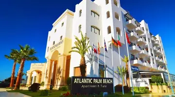 Atlantic Palm Beach Suites Apart'Hotel