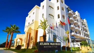 Atlantic Palm Beach Suites Apart'Hotel