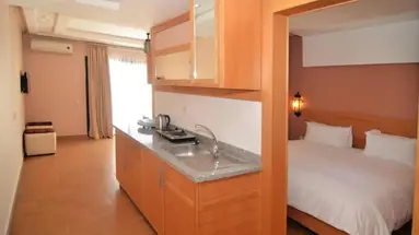 Atlantic Palm Beach Suites Apart Hotel