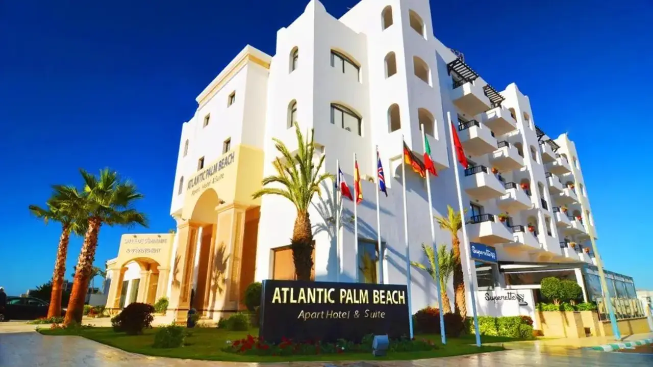 Atlantic Palm Beach Suites Apart Hotel