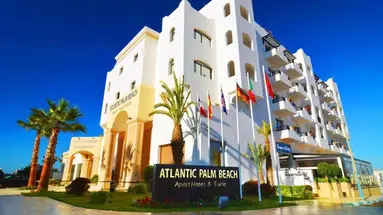 Atlantic Palm Beach Suites Apart Hotel