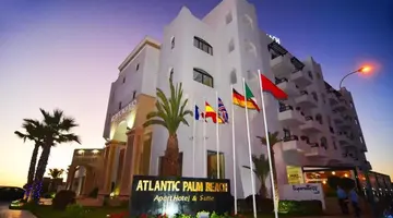 Atlantic Palm Beach Suites Apart Hotel