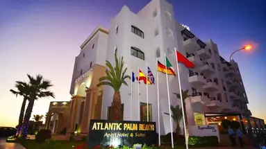 Atlantic Palm Beach Suites Apart Hotel