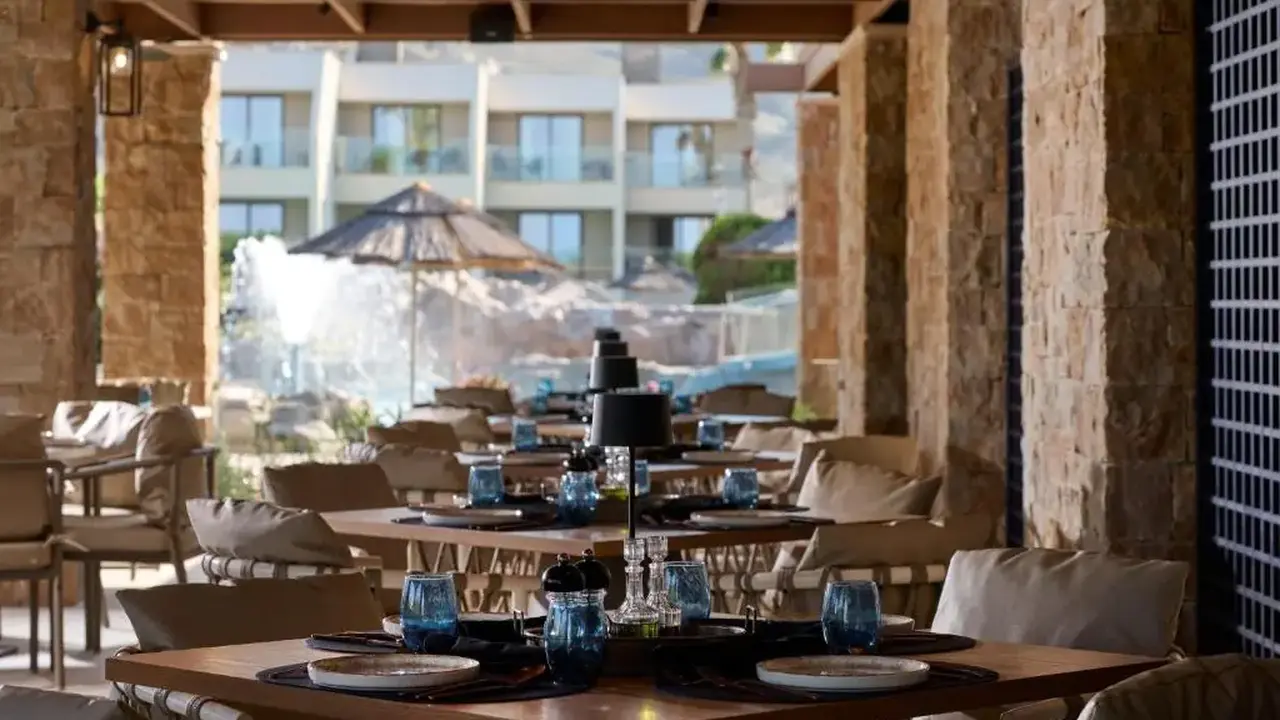 Atlantica Aegean Blue
