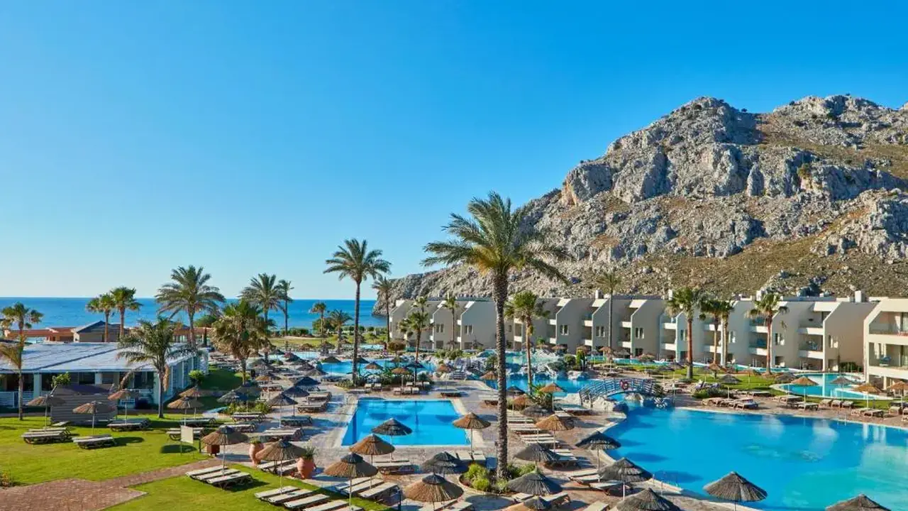 Atlantica Aegean Blue