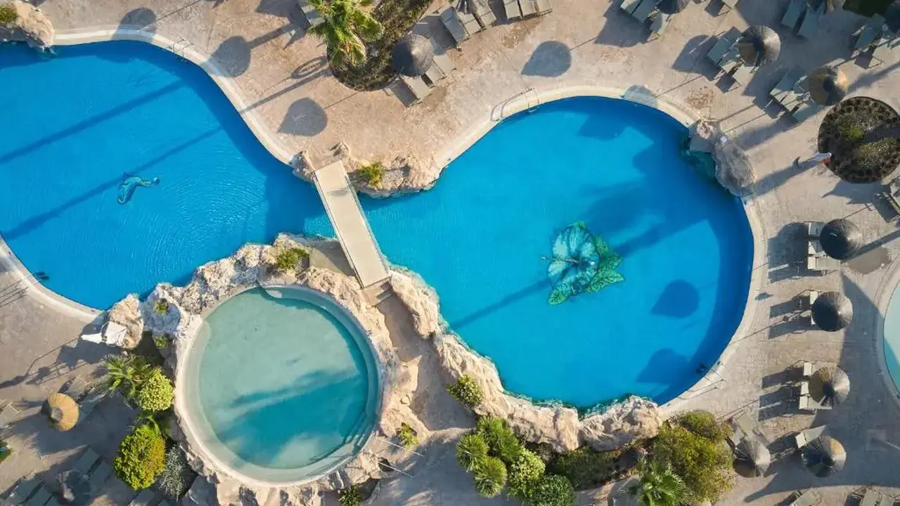 Atlantica Aegean Blue