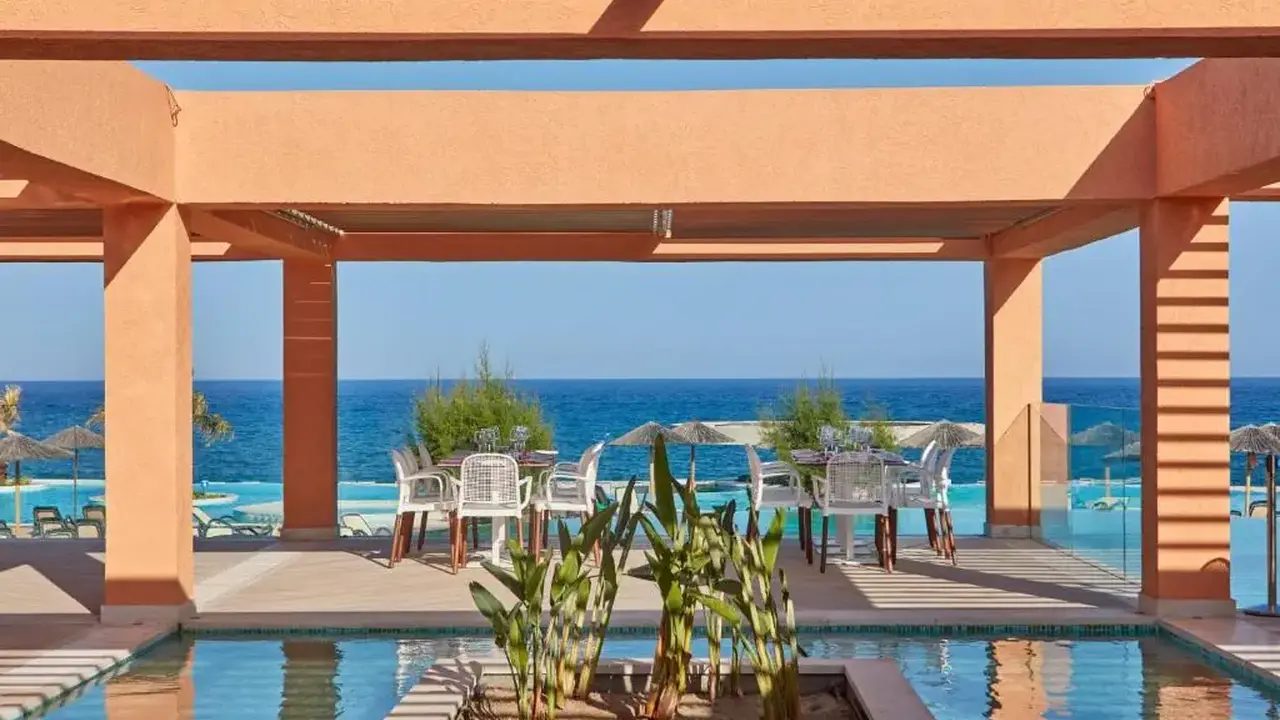 Atlantica Aegean Blue