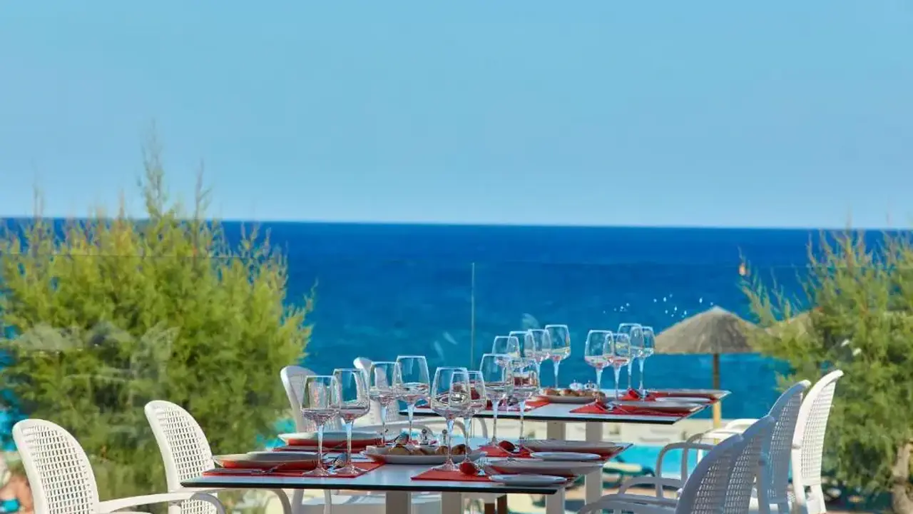 Atlantica Aegean Blue