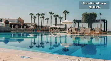 Atlantica Akteon Hotel