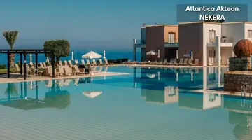 Atlantica Akteon Hotel
