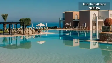 Atlantica Akteon Hotel