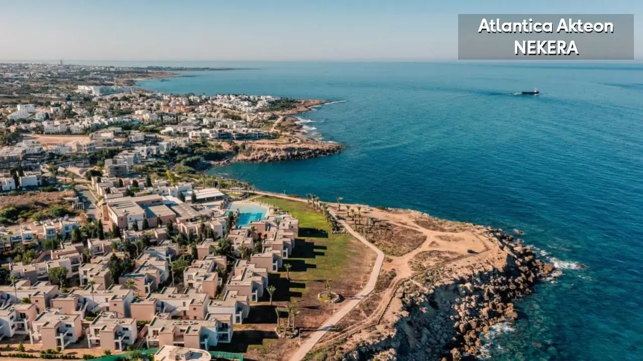 Atlantica Akteon Hotel