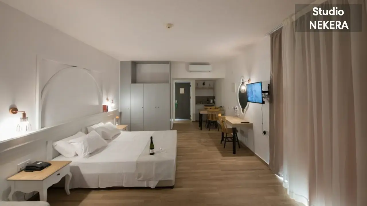 Atlantica Akteon Hotel