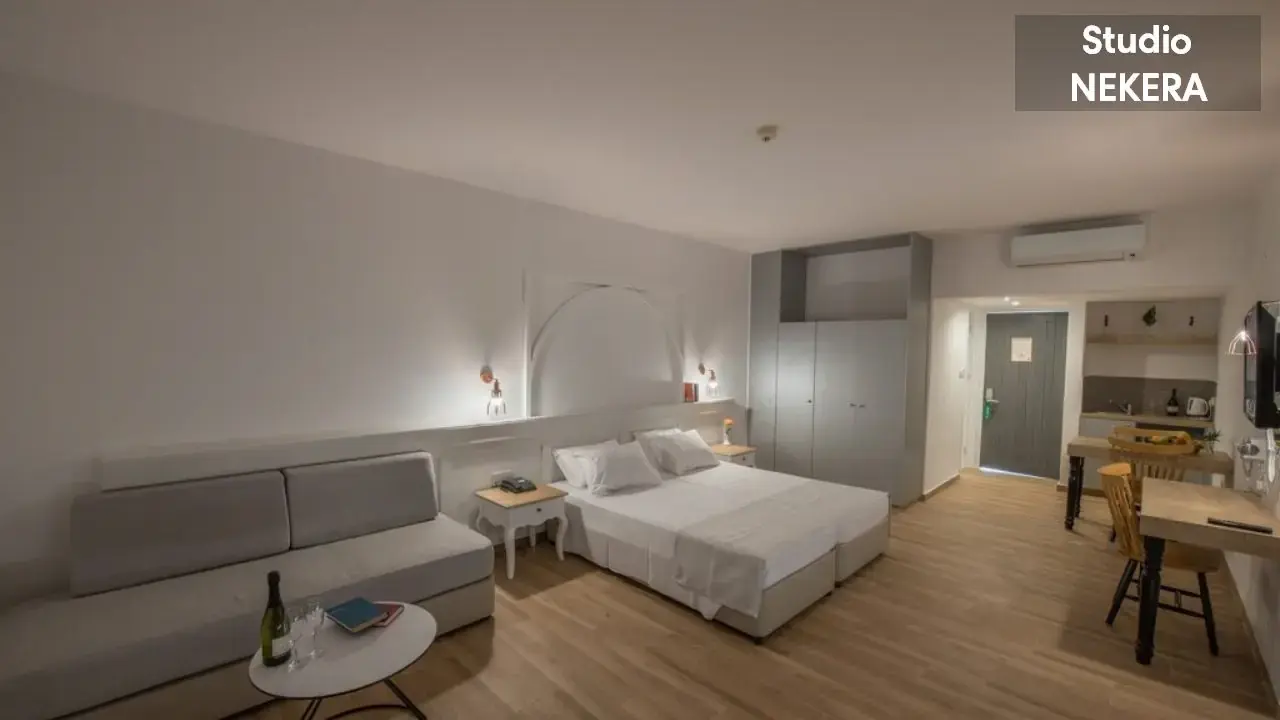 Atlantica Akteon Hotel