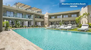 Atlantica Amalthia Beach Hotel - Adults Only