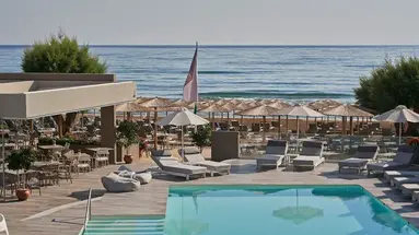 Atlantica Amalthia Beach Hotel - Adults