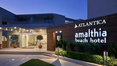 Atlantica Amalthia Beach Hotel - Adults