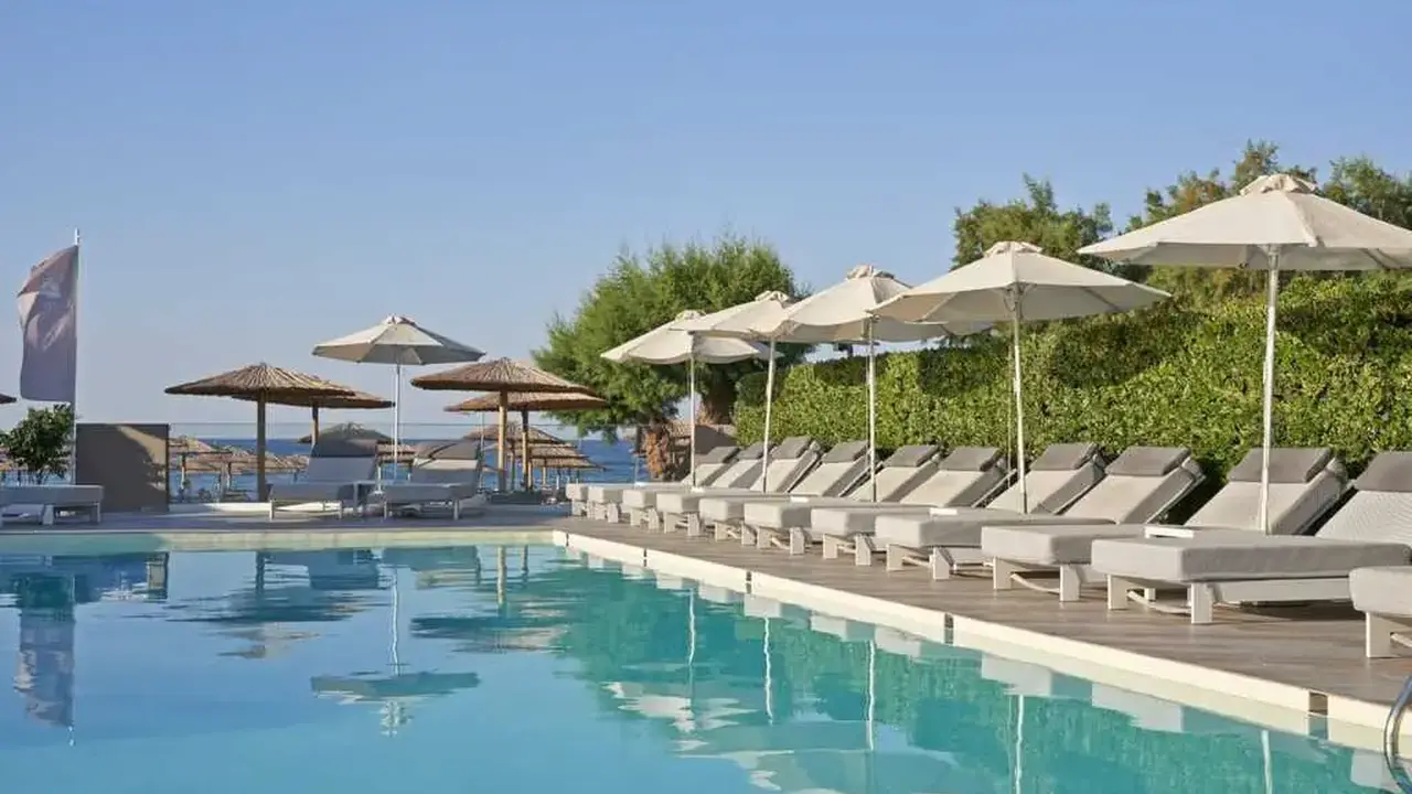 Atlantica Amalthia Beach Resort (Adults