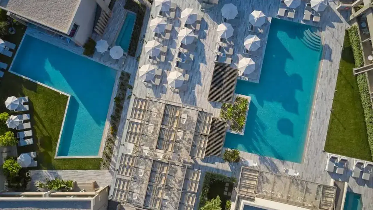 Atlantica Amalthia Beach Resort (Adults