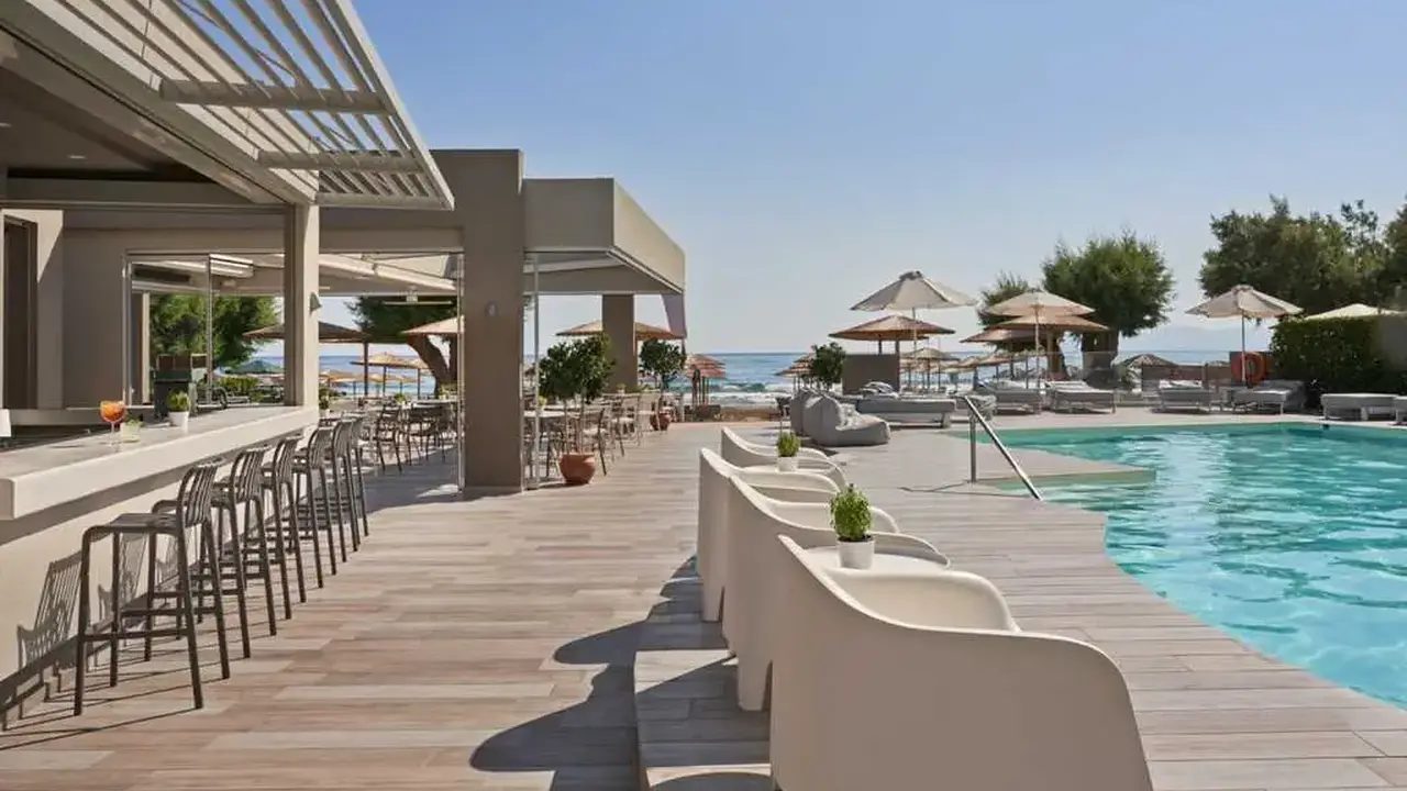 Atlantica Amalthia Beach Resort (Adults