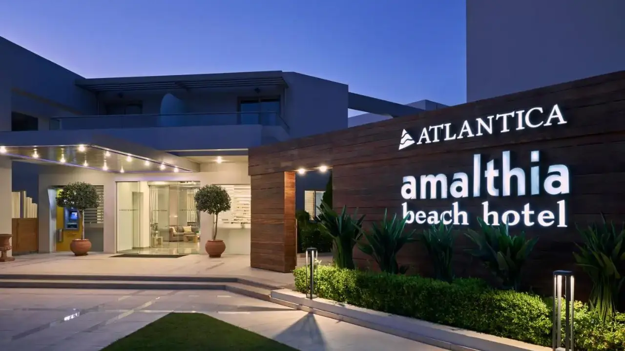 Atlantica Amalthia Beach Resort (Adults