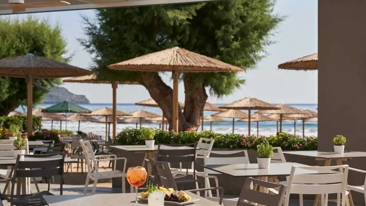 Atlantica Amalthia Beach Resort (Adults