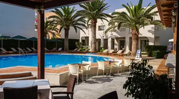 ATLANTICA AMALTHIA BEACH
