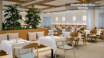 Atlantica Aqua Blue Hotel