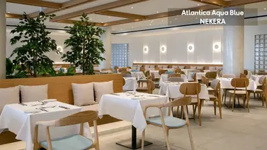 Atlantica Aqua Blue Hotel