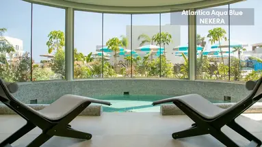 Atlantica Aqua Blue Hotel