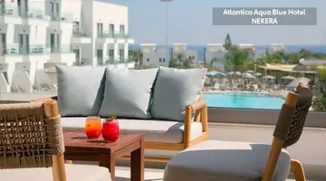 Atlantica Aqua Blue Hotel